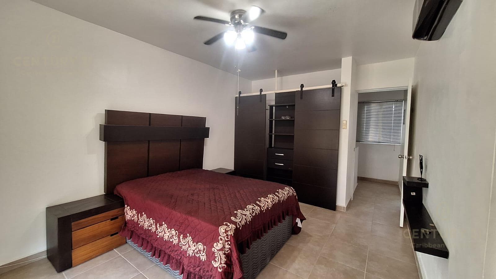 Beautiful Furnished House for Rent in Real del Sol, Playa del Carmen P4521