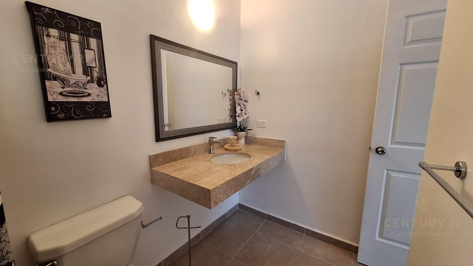 Beautiful Furnished House for Rent in Real del Sol, Playa del Carmen P4521