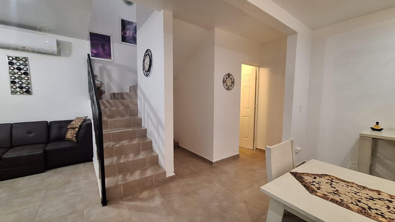 Beautiful Furnished House for Rent in Real del Sol, Playa del Carmen P4521