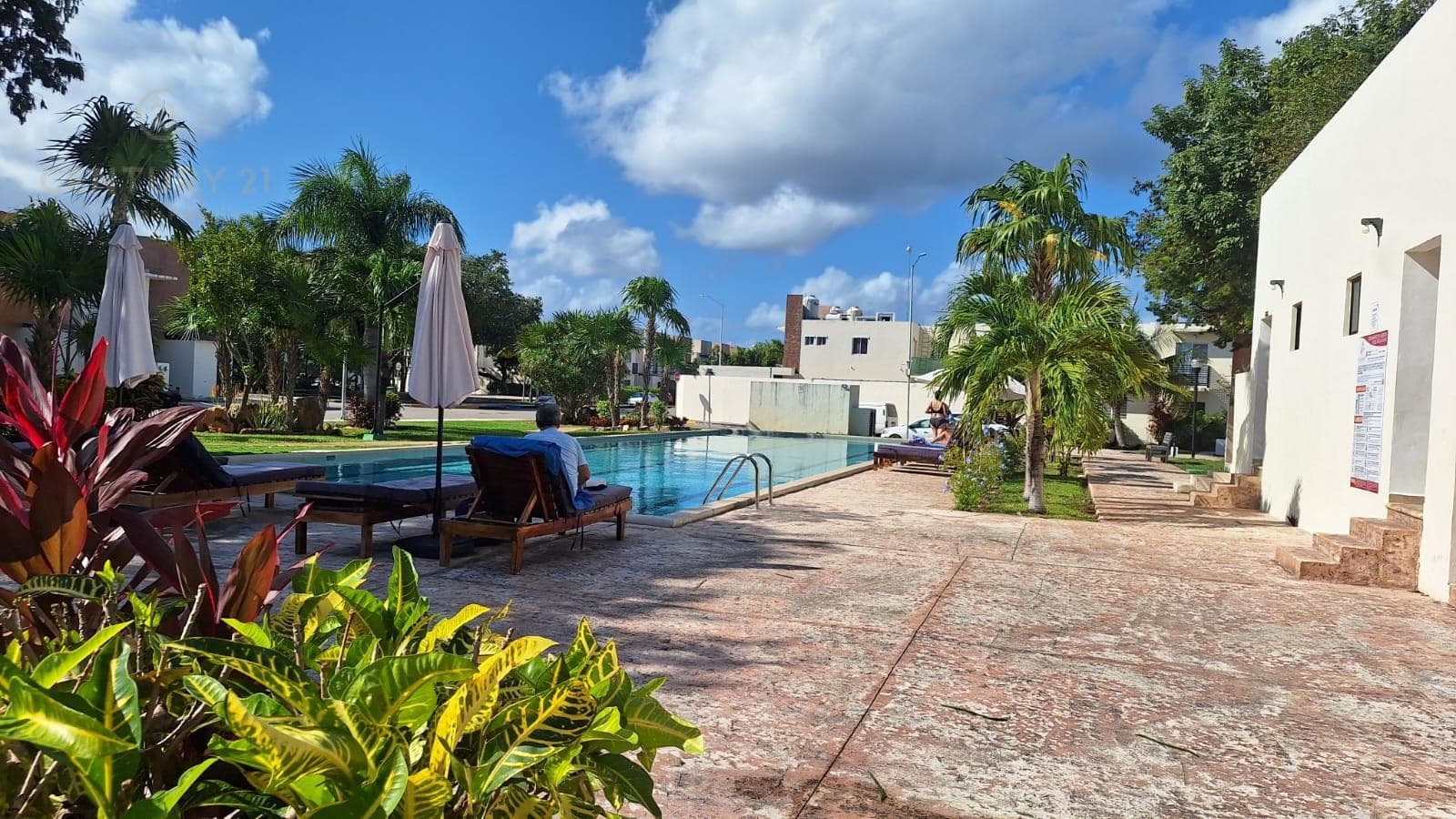 Beautiful Furnished House for Rent in Real del Sol, Playa del Carmen P4521