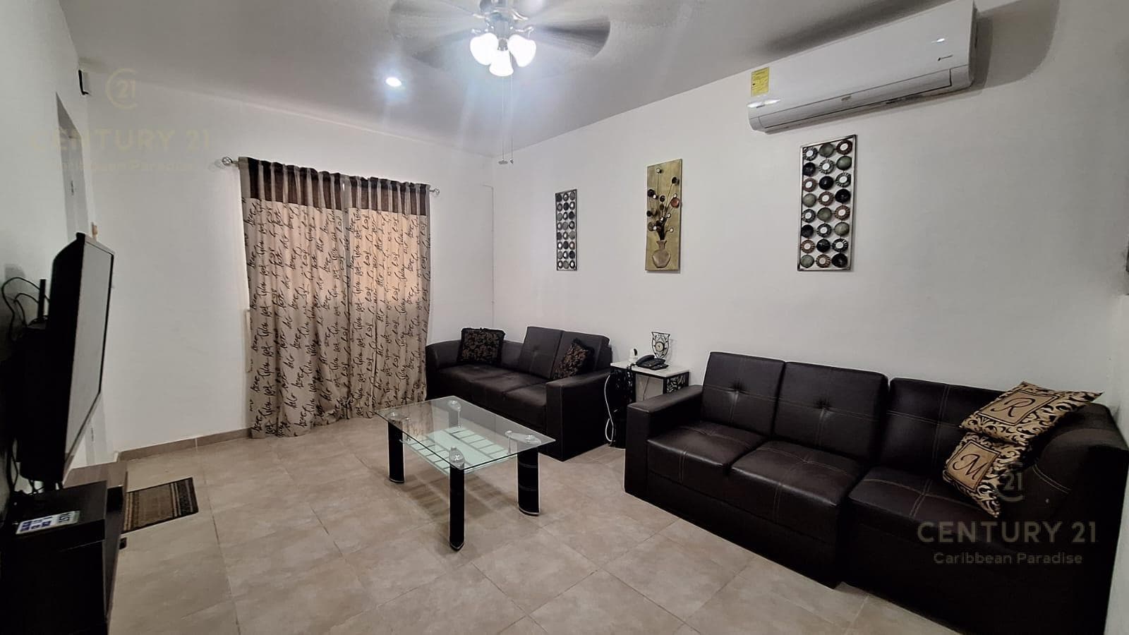 Beautiful Furnished House for Rent in Real del Sol, Playa del Carmen P4521