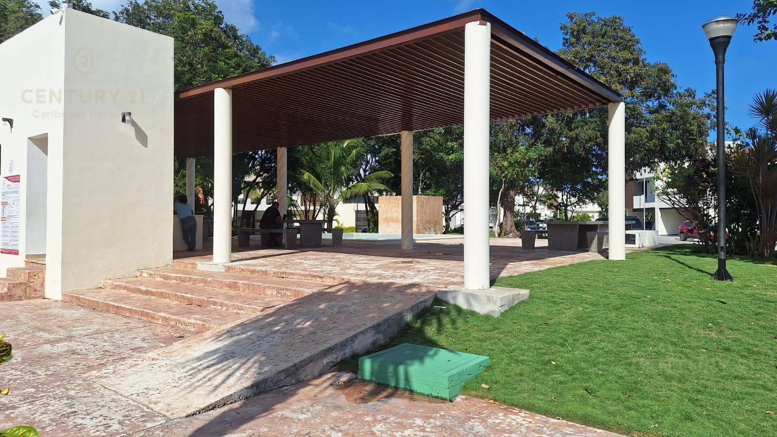 Beautiful Furnished House for Rent in Real del Sol, Playa del Carmen P4521