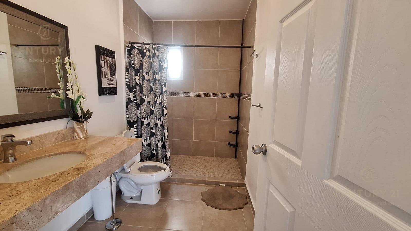 Beautiful Furnished House for Rent in Real del Sol, Playa del Carmen P4521