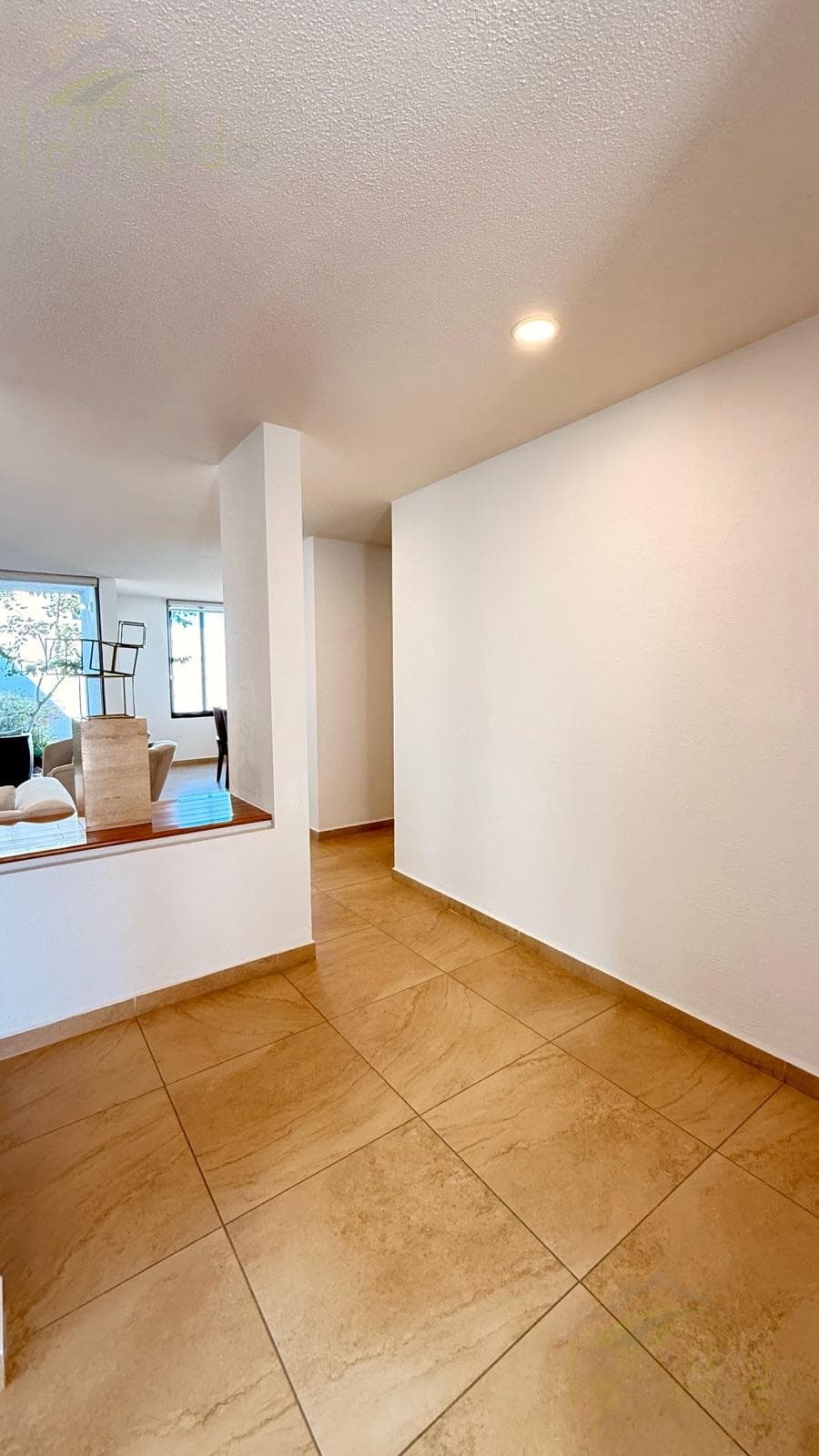 Spacious 3-Bedroom House with TV Room on a Private Street in Zibata, Querétaro