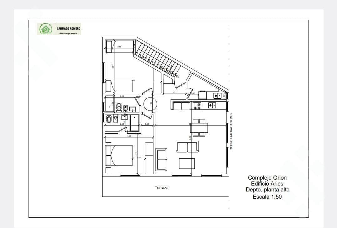 Cabin for Sale in San Martín de los Andes with Streamfront Property