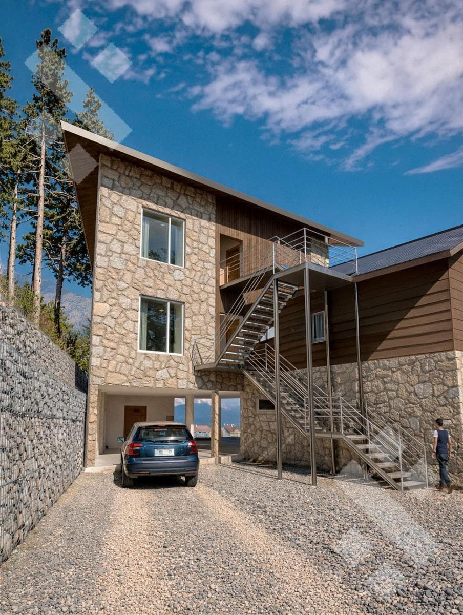 Cabin for Sale in San Martín de los Andes with Streamfront Property