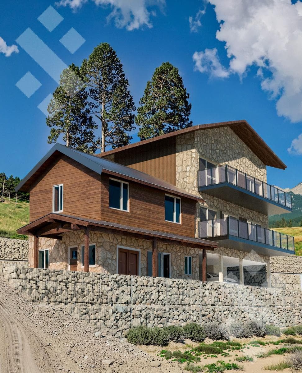 Cabin for Sale in San Martín de los Andes with Streamfront Property