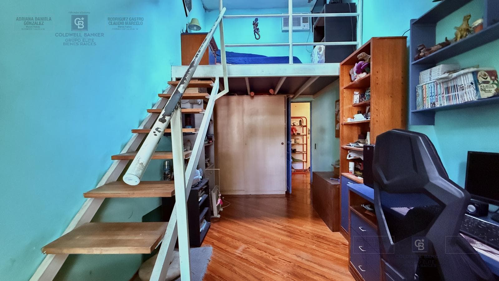 VENTA CASA 6 AMBIENTES DEPENDENCIA COCHERA VILLA CRESPO