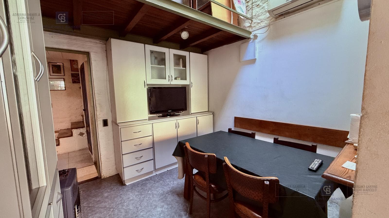 VENTA CASA 6 AMBIENTES DEPENDENCIA COCHERA VILLA CRESPO