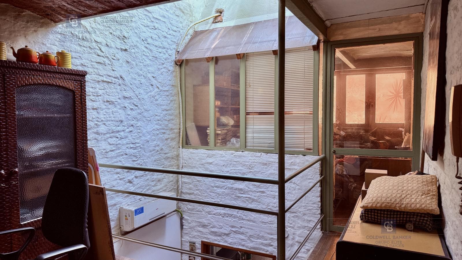 VENTA CASA 6 AMBIENTES DEPENDENCIA COCHERA VILLA CRESPO