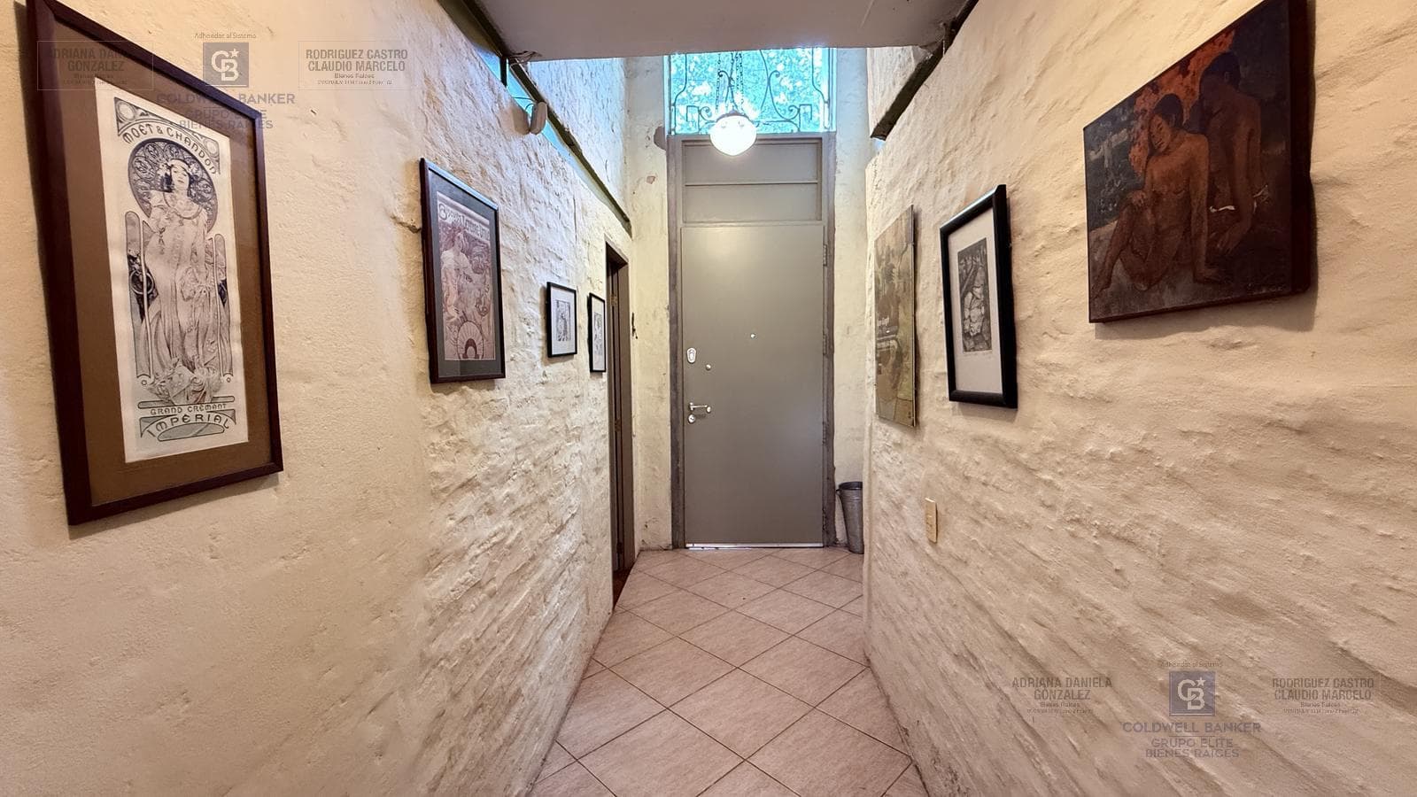 VENTA CASA 6 AMBIENTES DEPENDENCIA COCHERA VILLA CRESPO