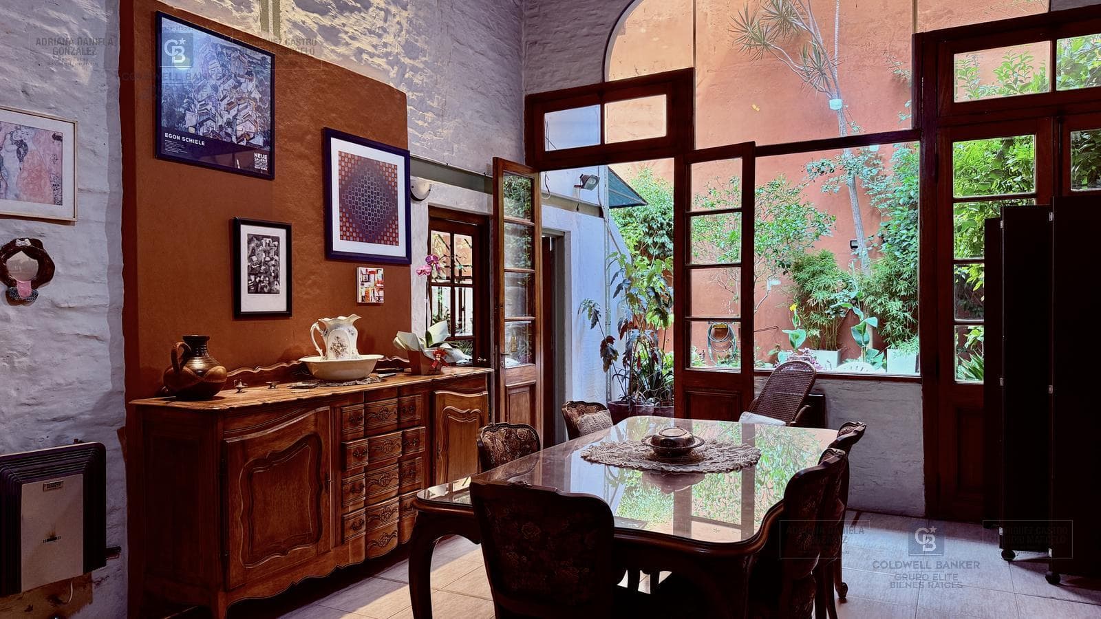 VENTA CASA 6 AMBIENTES DEPENDENCIA COCHERA VILLA CRESPO