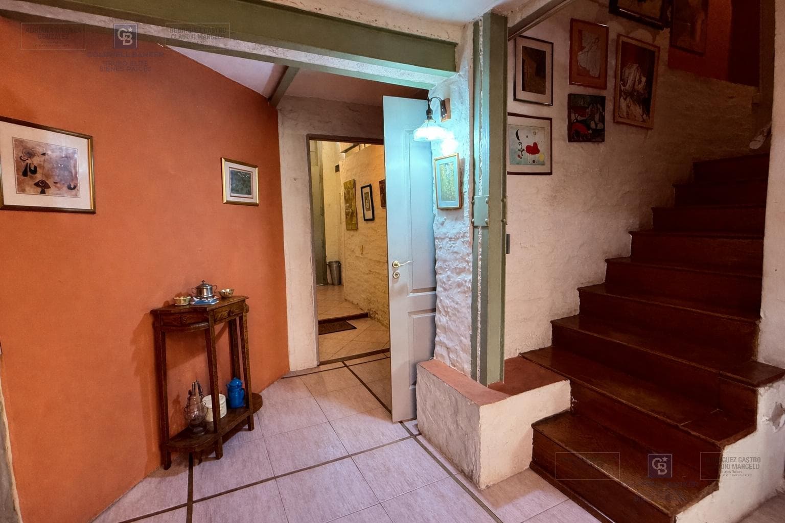 VENTA CASA 6 AMBIENTES DEPENDENCIA COCHERA VILLA CRESPO