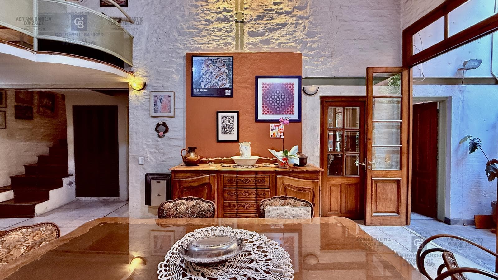 VENTA CASA 6 AMBIENTES DEPENDENCIA COCHERA VILLA CRESPO