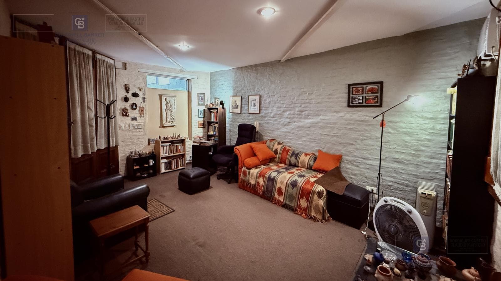 VENTA CASA 6 AMBIENTES DEPENDENCIA COCHERA VILLA CRESPO