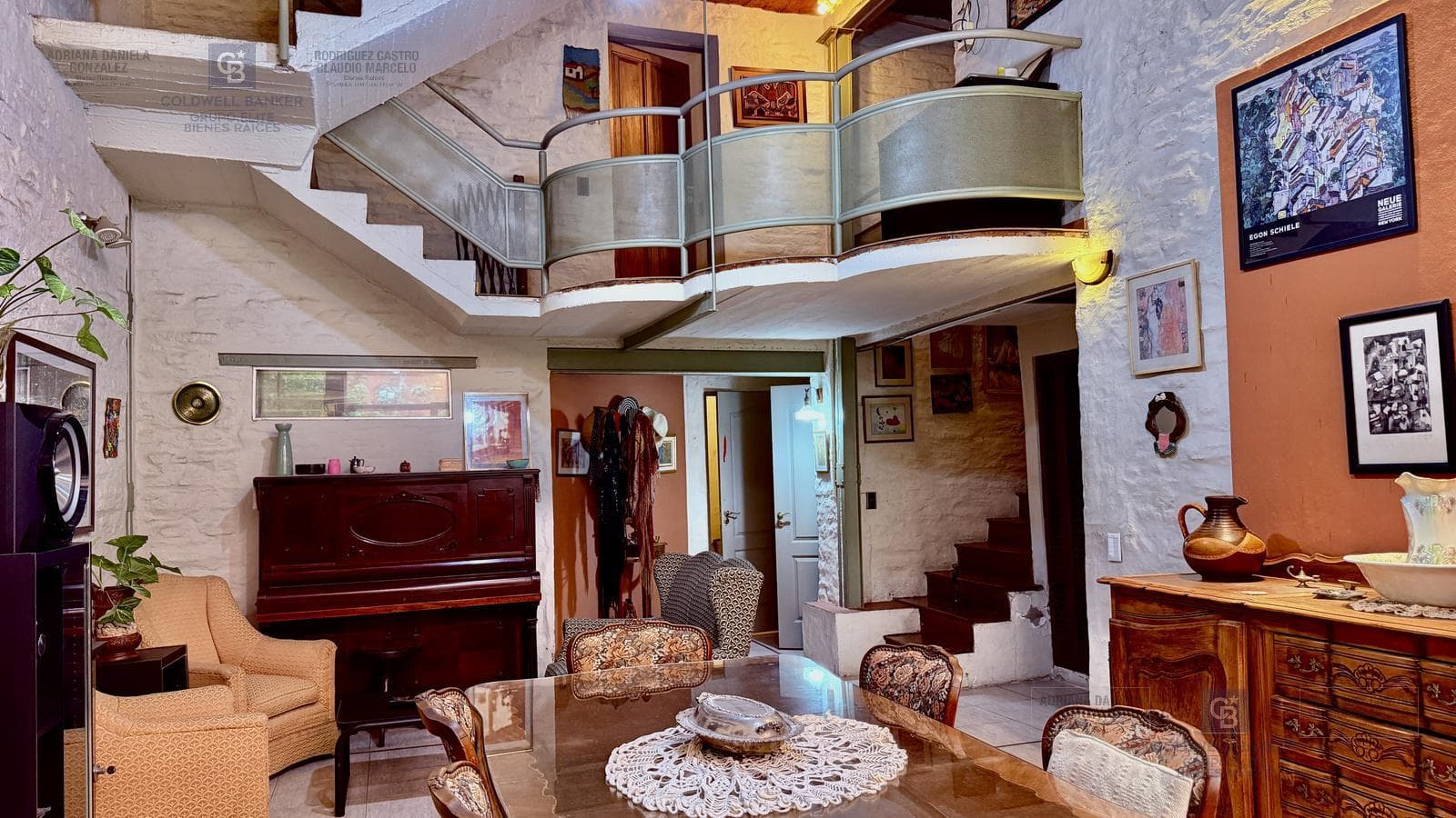 VENTA CASA 6 AMBIENTES DEPENDENCIA COCHERA VILLA CRESPO
