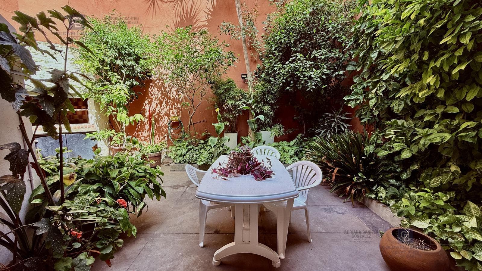 VENTA CASA 6 AMBIENTES DEPENDENCIA COCHERA VILLA CRESPO