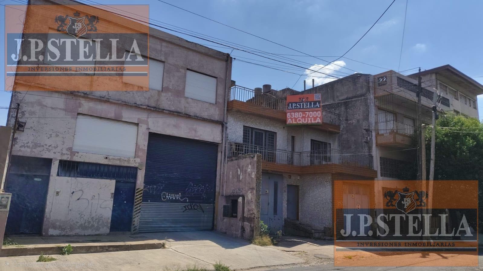 800 m² warehouse on 2 floors - Lomas Del Mirador