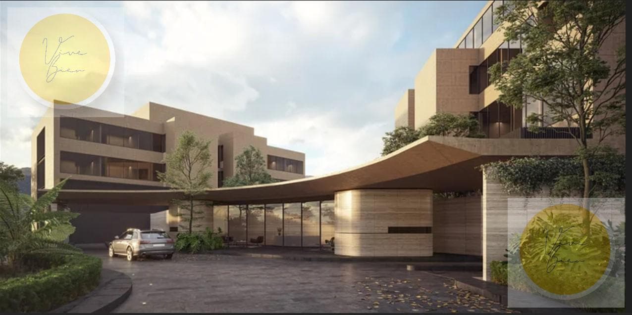 Apartment for Sale in Bosque Real, Huixquilucan, State of Mexico