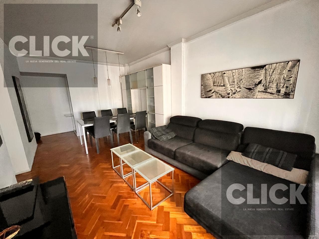 For Sale - 3-room apartment with a continuous balcony - unobstructed view - Almagro