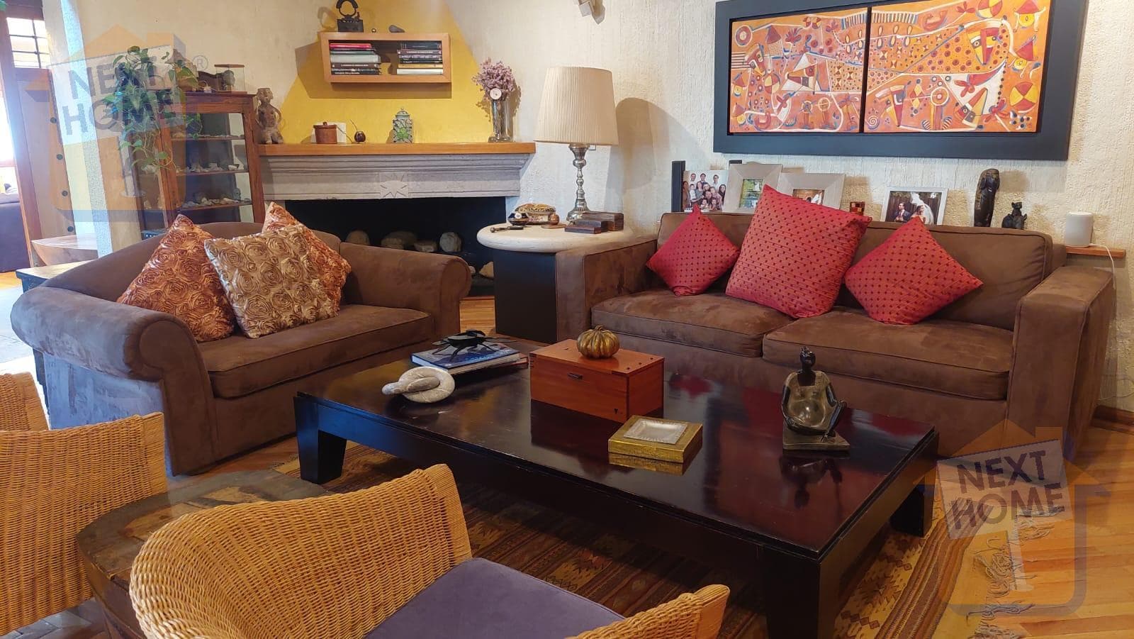 HOUSE FOR SALE IN A CONDOMINIUM IN CUAJIMALPA