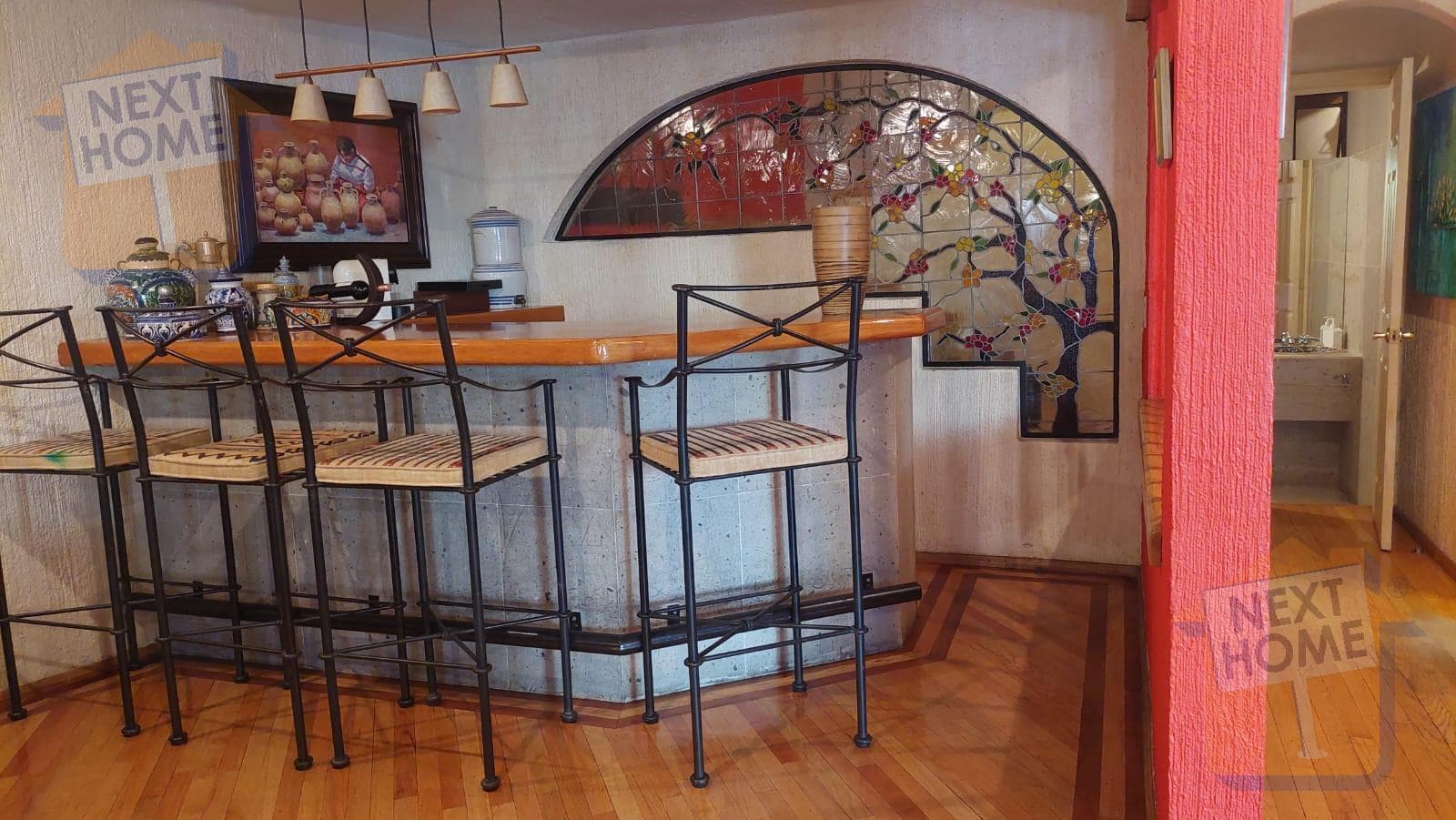 HOUSE FOR SALE IN A CONDOMINIUM IN CUAJIMALPA