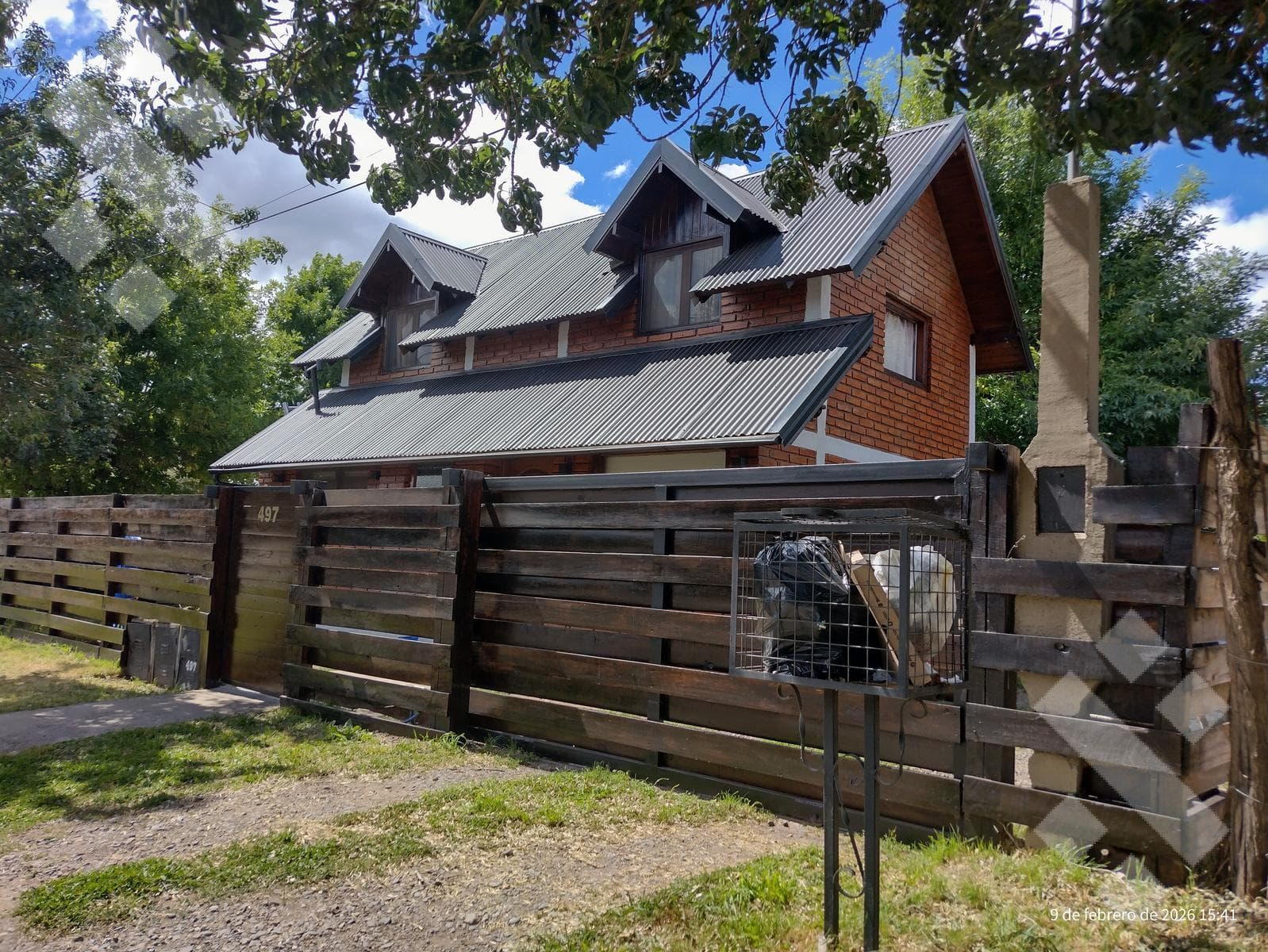 2-Bedroom House for Sale - Vega San Martin - San Martin de los Andes