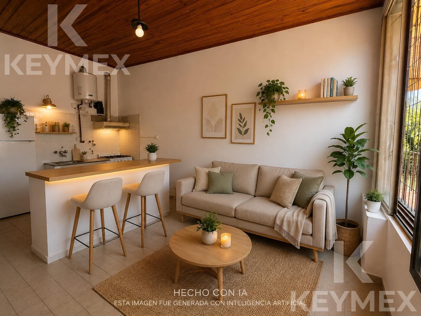 Apartment with Garage for Sale | Tolosa INVERSION