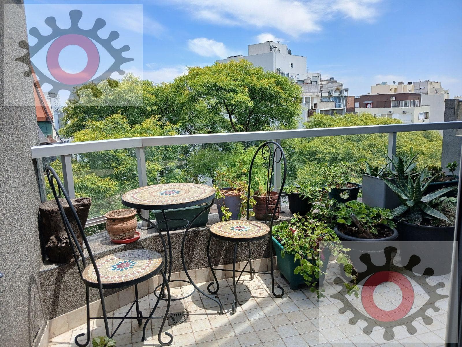 Departamento en Palermo