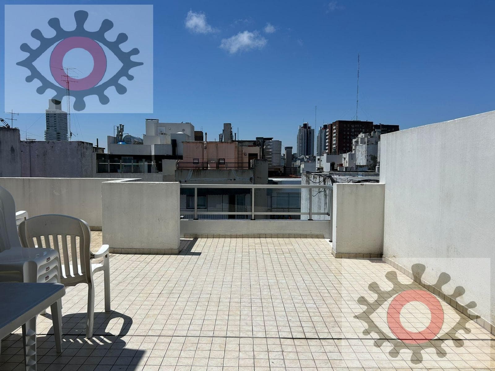 Departamento en Palermo