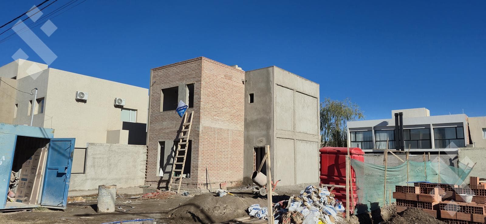 FOR SALE: 2-BEDROOM DUPLEX OFFICE | RINCÓN LINDO NEIGHBORHOOD - CIPOLLETTI | UNDER CONSTRUCTION