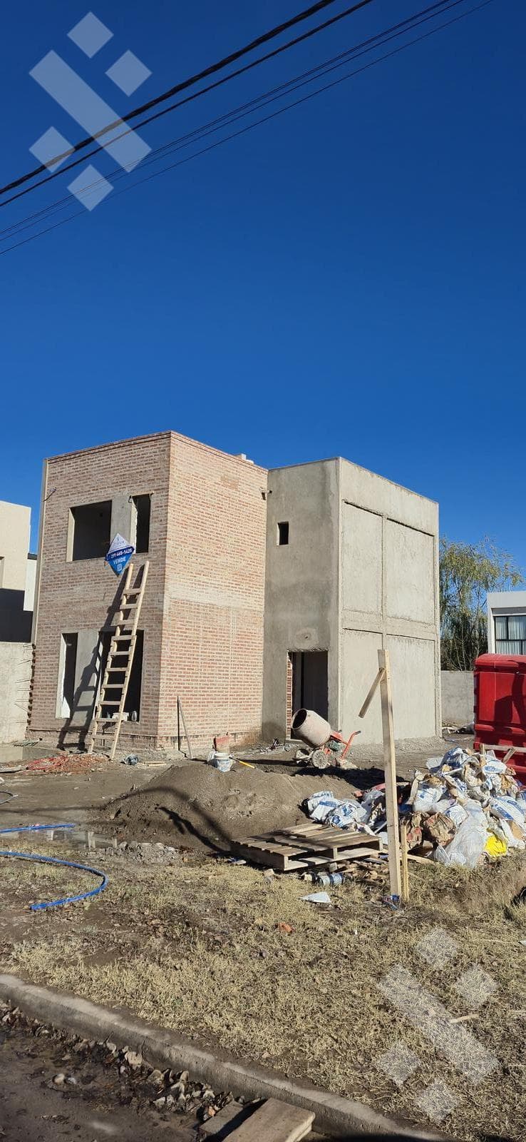 FOR SALE: 2-BEDROOM DUPLEX OFFICE | RINCÓN LINDO NEIGHBORHOOD - CIPOLLETTI | UNDER CONSTRUCTION