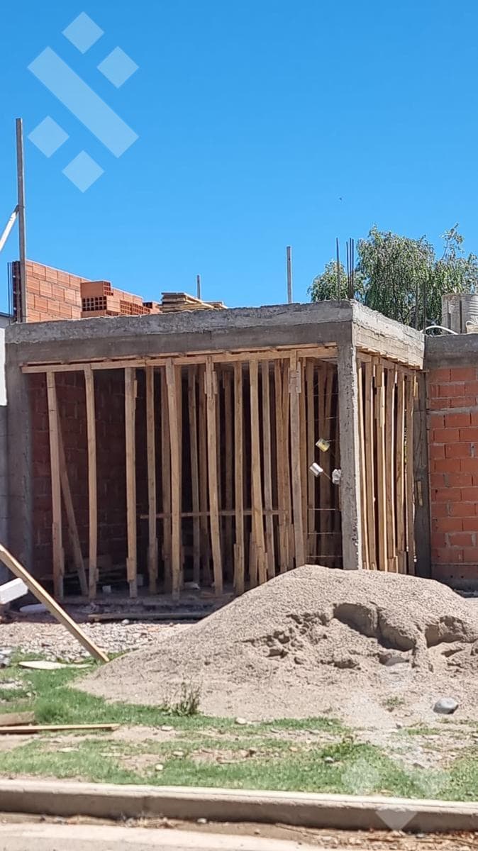 FOR SALE: 2-BEDROOM DUPLEX OFFICE | RINCÓN LINDO NEIGHBORHOOD - CIPOLLETTI | UNDER CONSTRUCTION