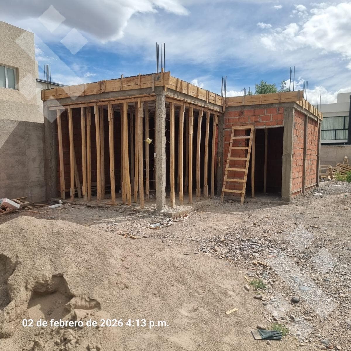 FOR SALE: 2-BEDROOM DUPLEX OFFICE | RINCÓN LINDO NEIGHBORHOOD - CIPOLLETTI | UNDER CONSTRUCTION