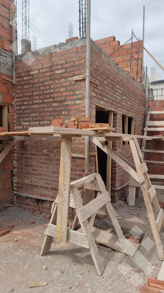 FOR SALE: 2-BEDROOM DUPLEX OFFICE | RINCÓN LINDO NEIGHBORHOOD - CIPOLLETTI | UNDER CONSTRUCTION