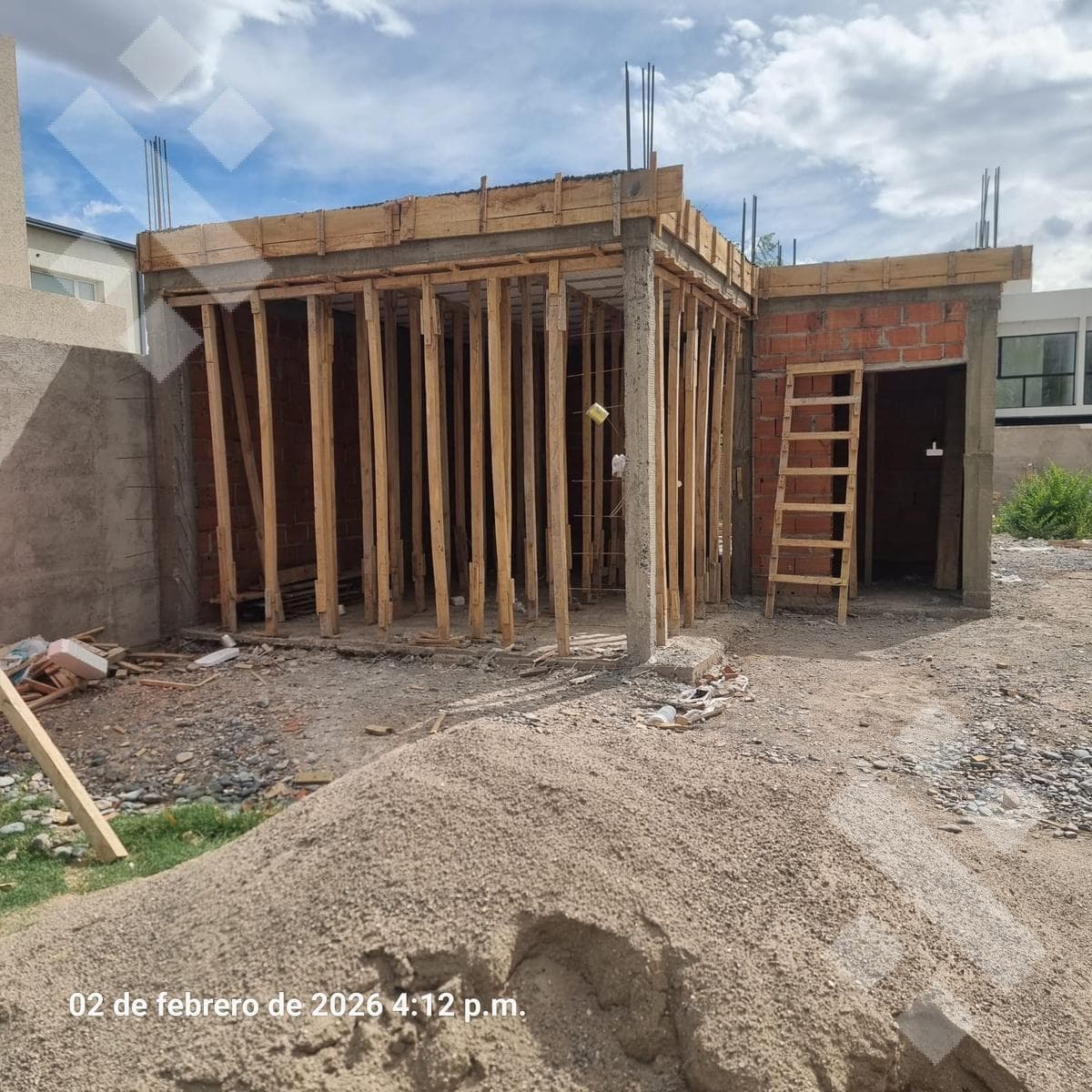 FOR SALE: 2-BEDROOM DUPLEX OFFICE | RINCÓN LINDO NEIGHBORHOOD - CIPOLLETTI | UNDER CONSTRUCTION