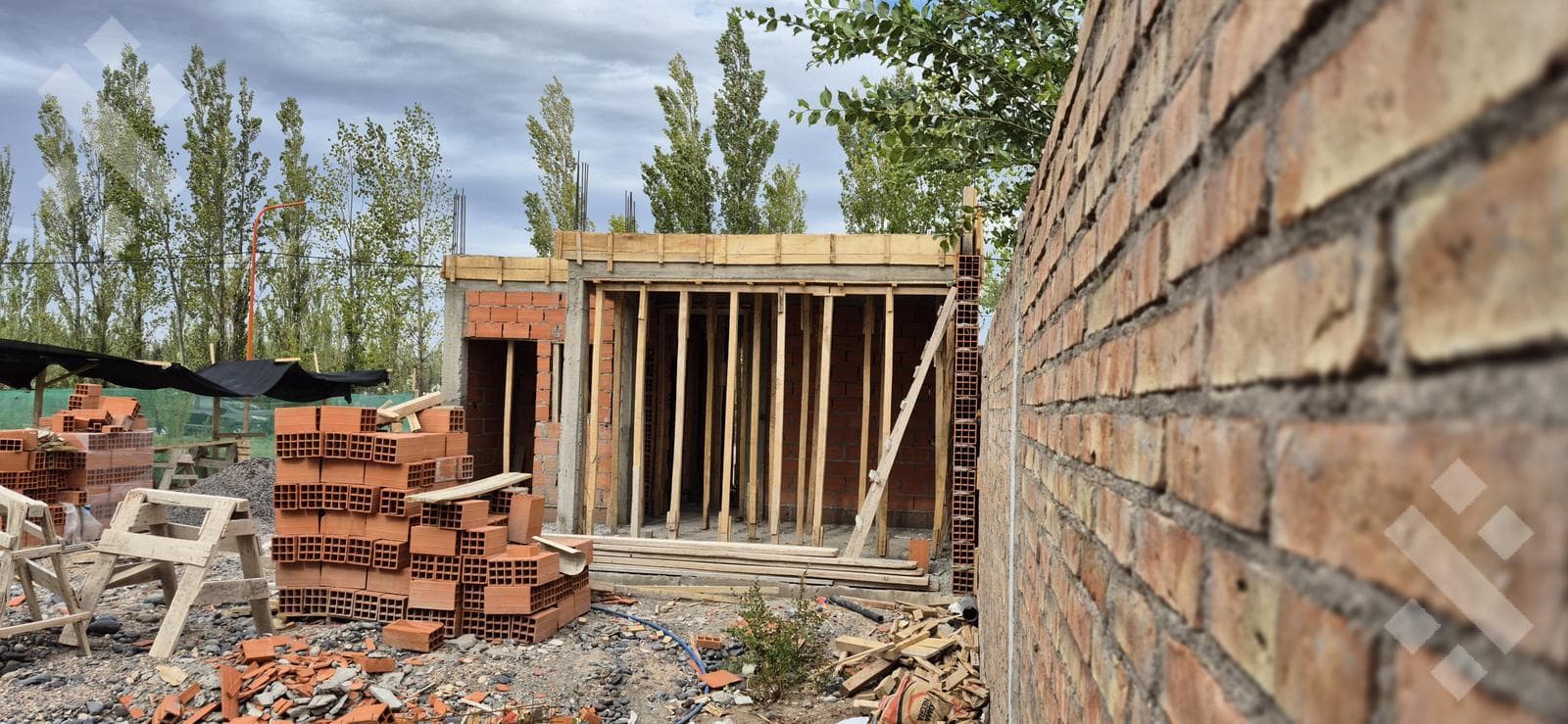 FOR SALE: 2-BEDROOM DUPLEX OFFICE | RINCÓN LINDO NEIGHBORHOOD - CIPOLLETTI | UNDER CONSTRUCTION