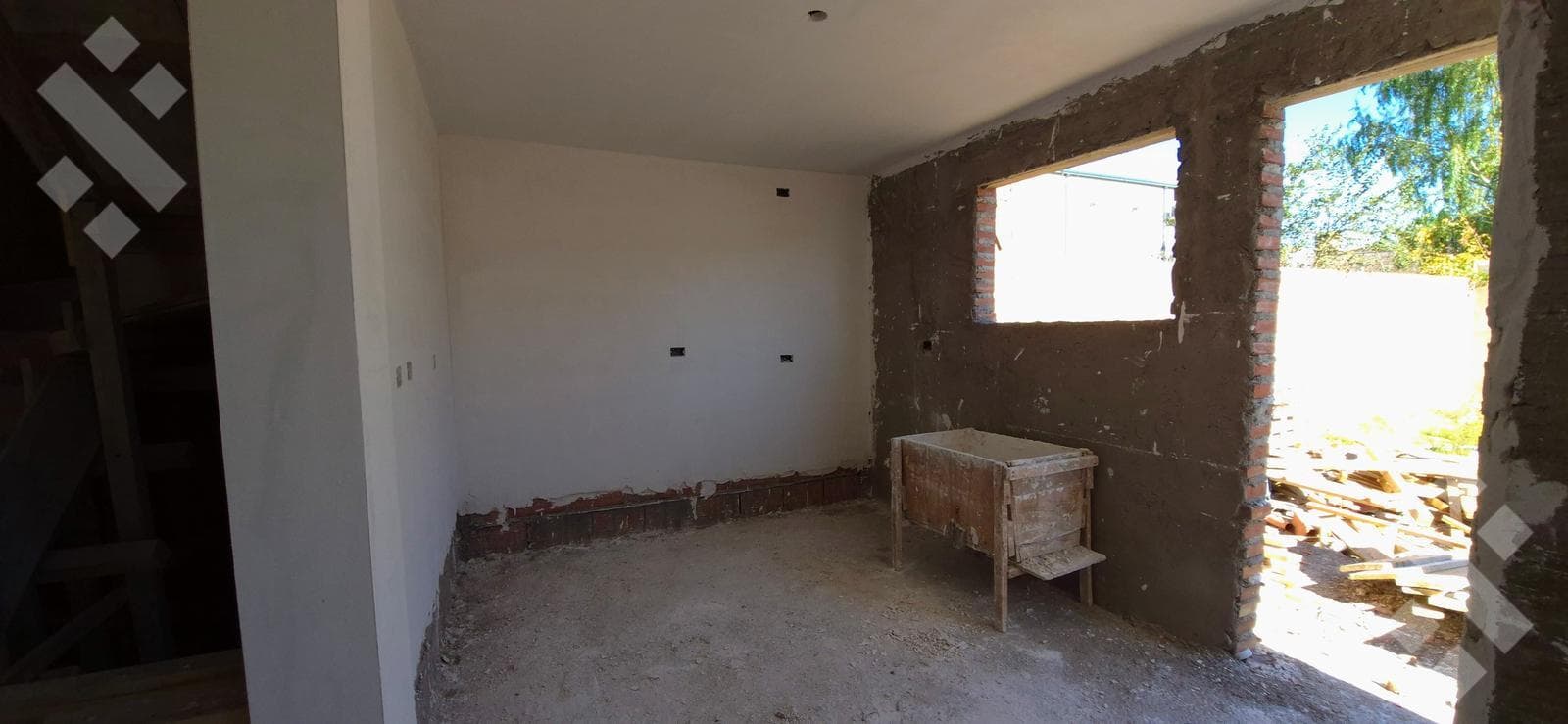FOR SALE: 2-BEDROOM DUPLEX OFFICE | RINCÓN LINDO NEIGHBORHOOD - CIPOLLETTI | UNDER CONSTRUCTION