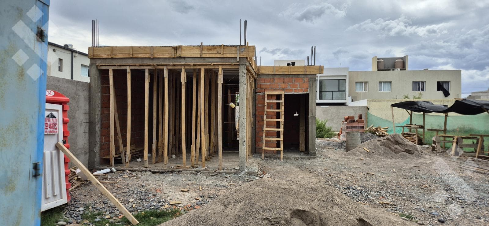 FOR SALE: 2-BEDROOM DUPLEX OFFICE | RINCÓN LINDO NEIGHBORHOOD - CIPOLLETTI | UNDER CONSTRUCTION