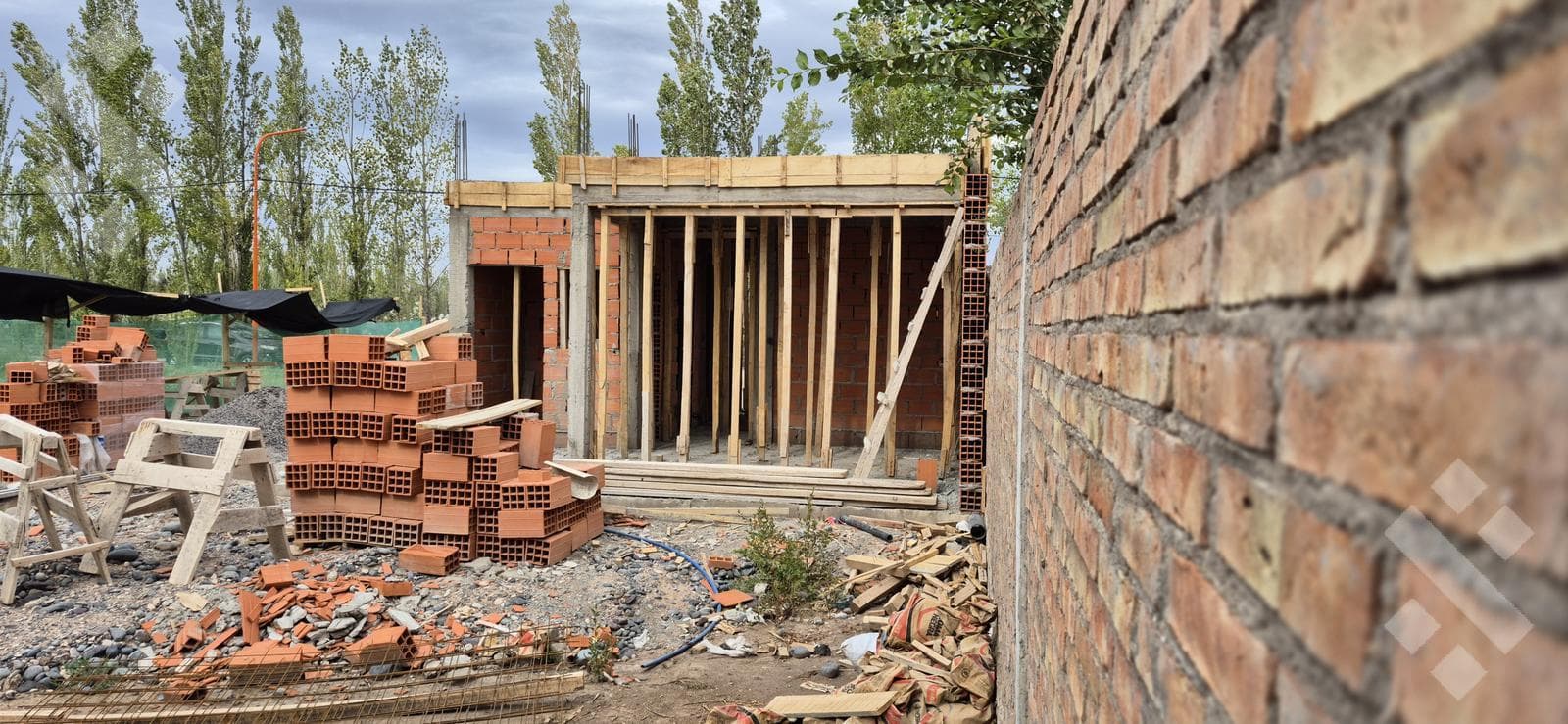 FOR SALE: 2-BEDROOM DUPLEX OFFICE | RINCÓN LINDO NEIGHBORHOOD - CIPOLLETTI | UNDER CONSTRUCTION