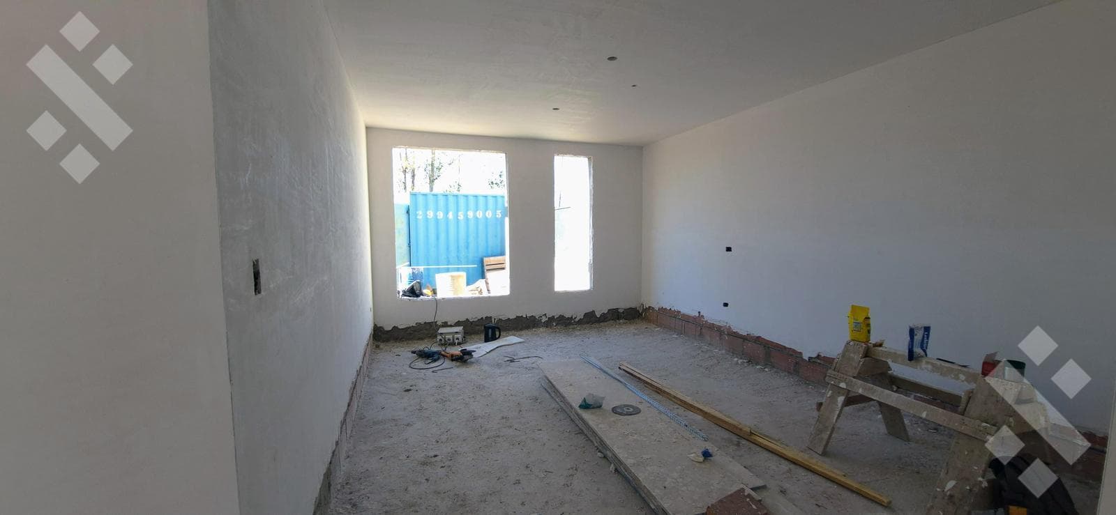 FOR SALE: 2-BEDROOM DUPLEX OFFICE | RINCÓN LINDO NEIGHBORHOOD - CIPOLLETTI | UNDER CONSTRUCTION