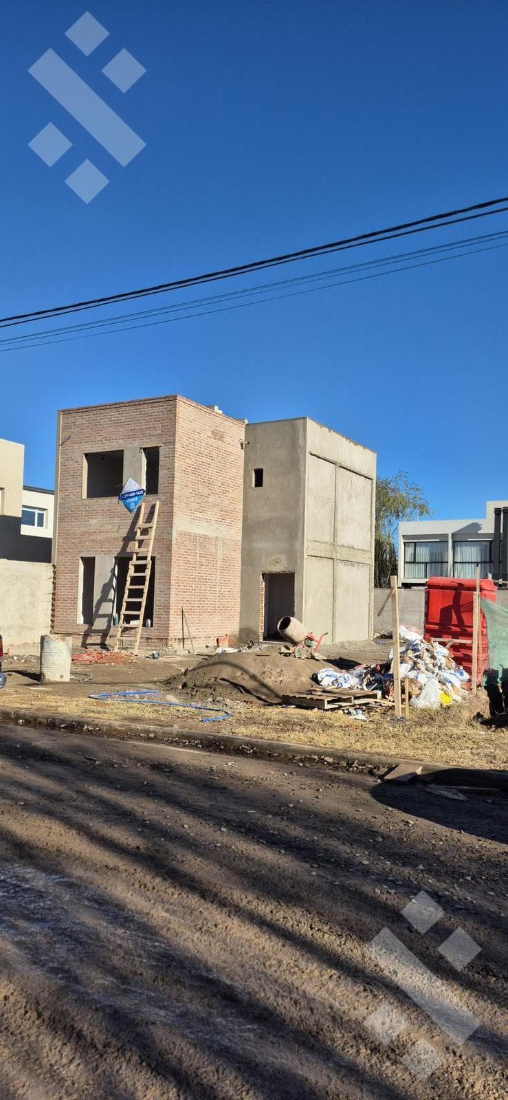 FOR SALE: 2-BEDROOM DUPLEX OFFICE | RINCÓN LINDO NEIGHBORHOOD - CIPOLLETTI | UNDER CONSTRUCTION