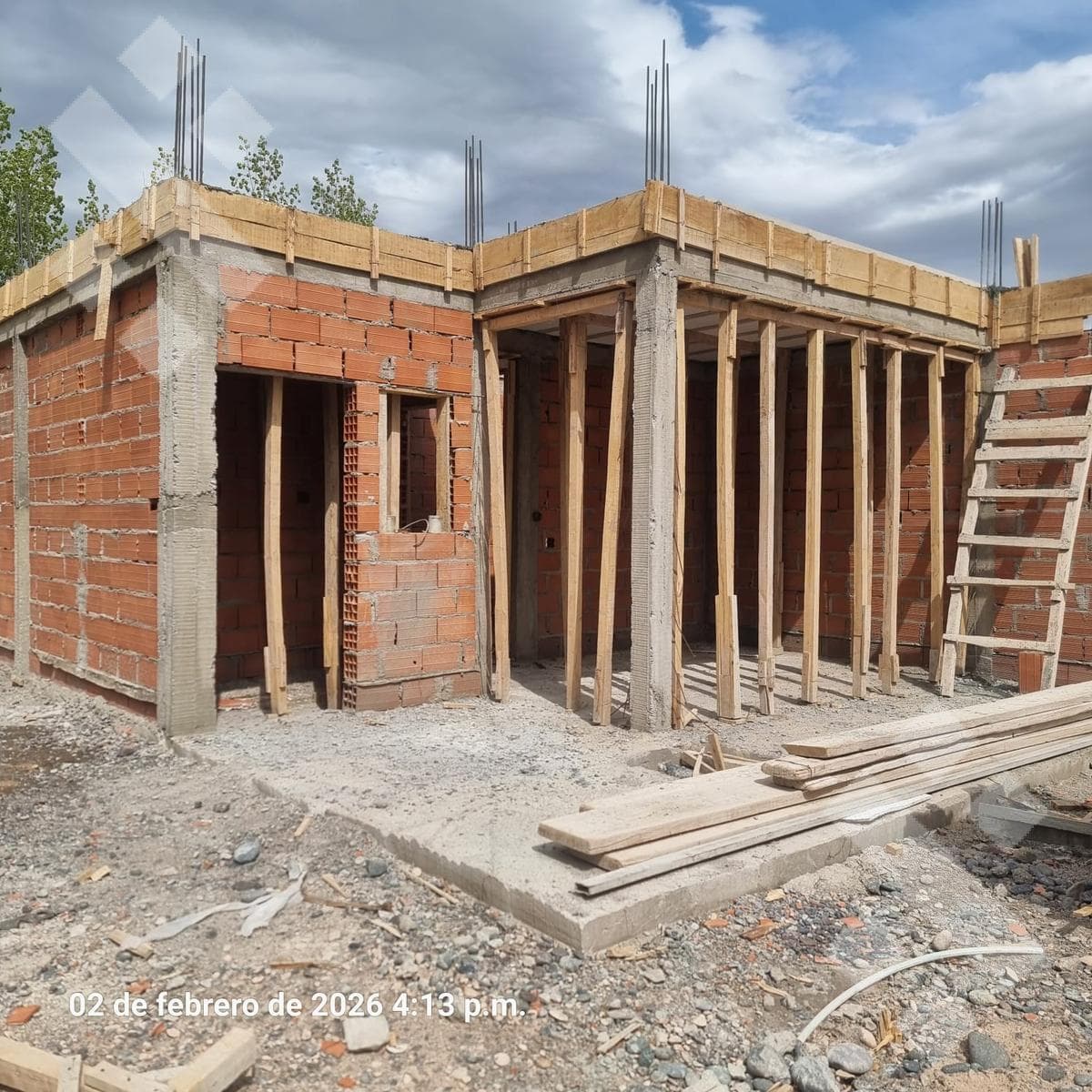 FOR SALE: 2-BEDROOM DUPLEX OFFICE | RINCÓN LINDO NEIGHBORHOOD - CIPOLLETTI | UNDER CONSTRUCTION