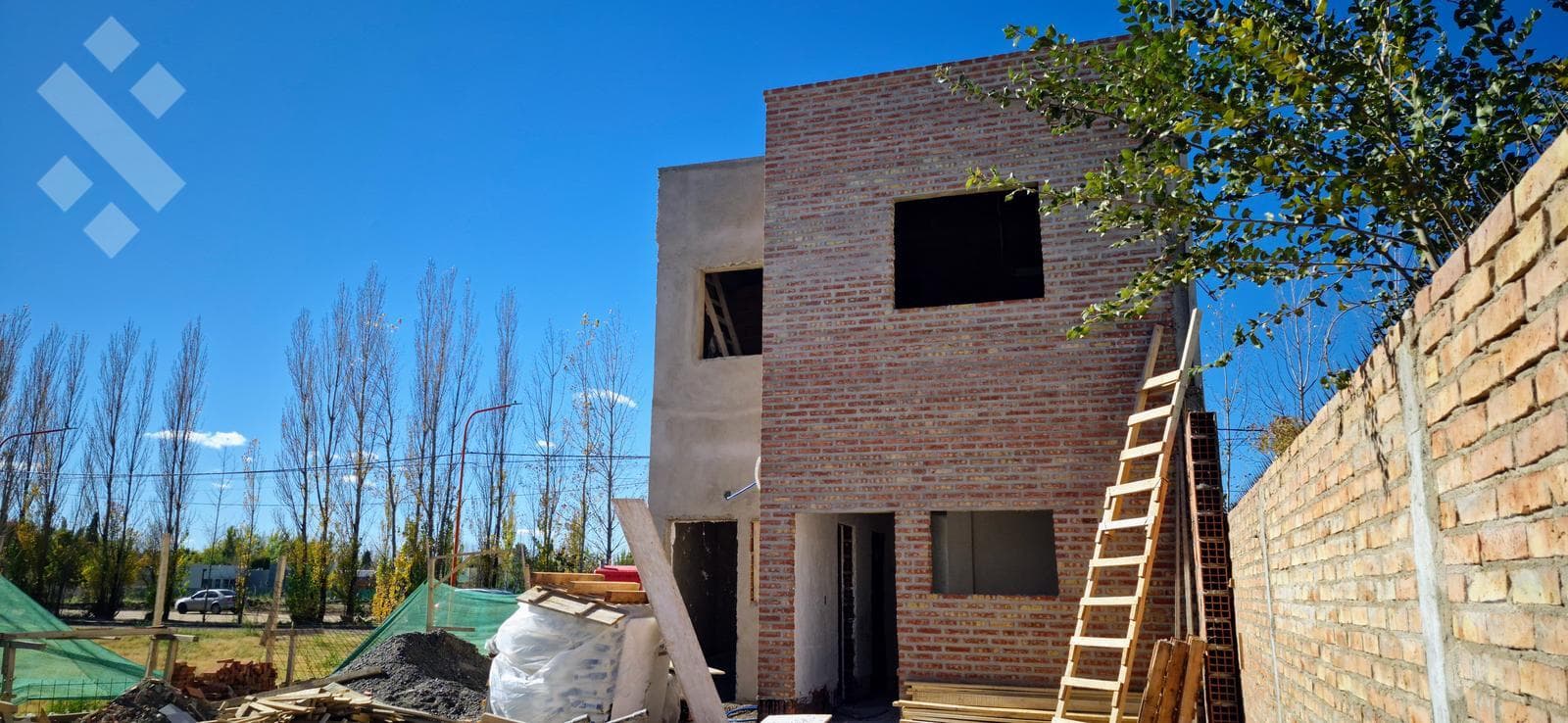 FOR SALE: 2-BEDROOM DUPLEX OFFICE | RINCÓN LINDO NEIGHBORHOOD - CIPOLLETTI | UNDER CONSTRUCTION