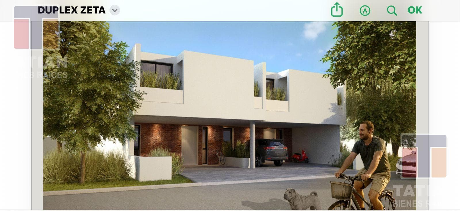 Duplex for sale in Colinas de Manantiales