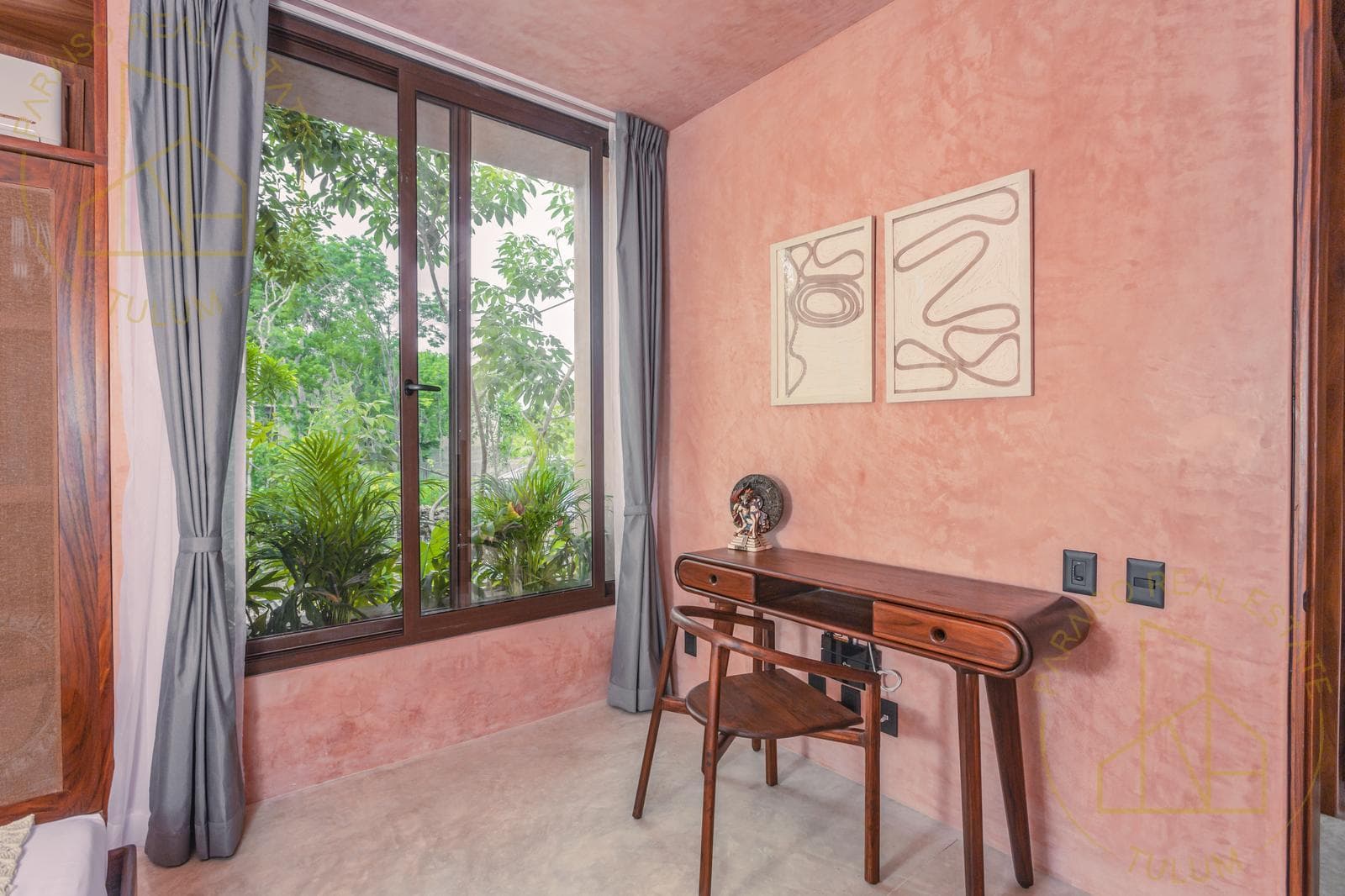 3-bedroom townhouse, 2 private pools, terrace - Villa 7 - Tulum Region 15