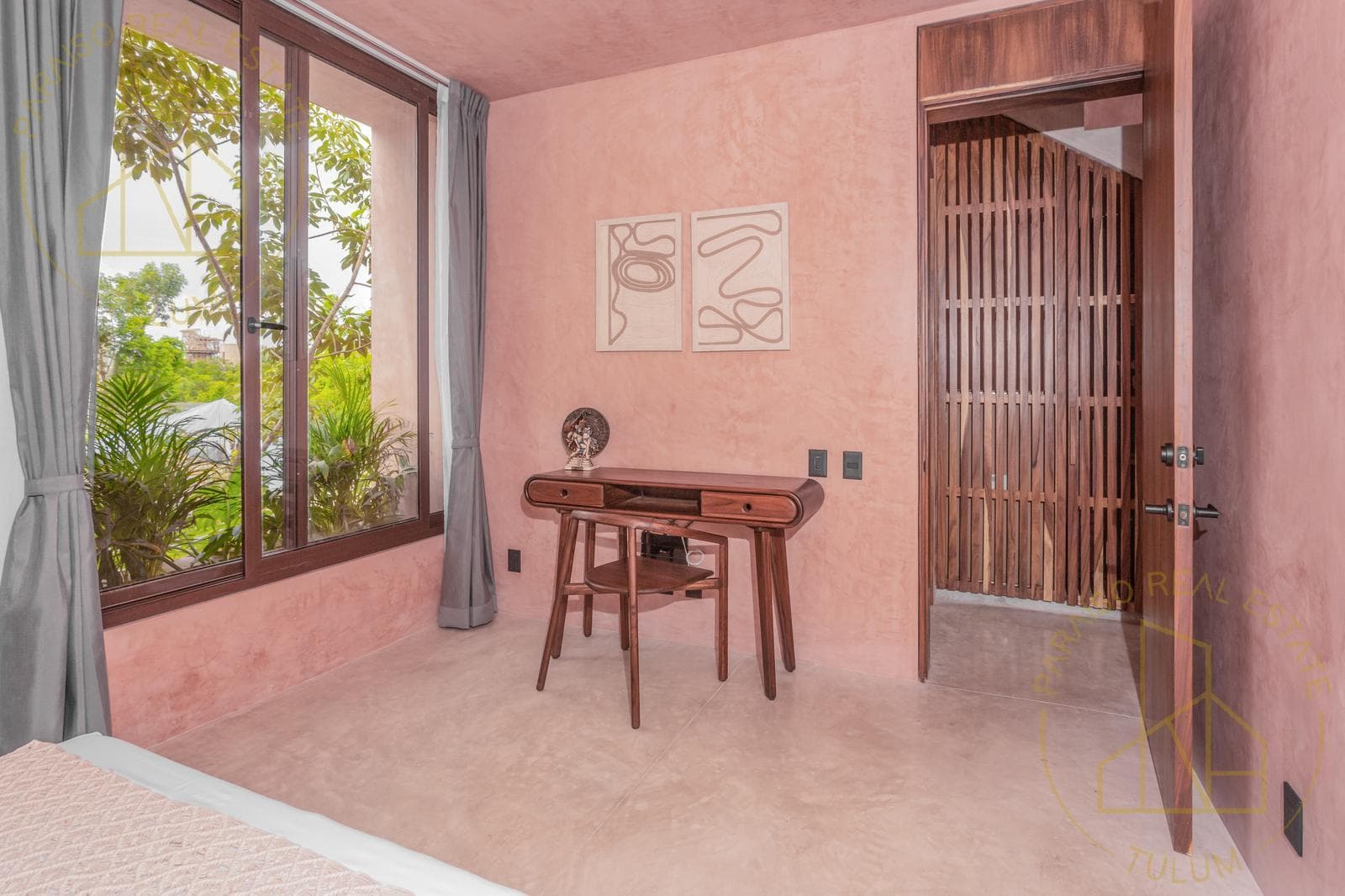 3-bedroom townhouse, 2 private pools, terrace - Villa 7 - Tulum Region 15