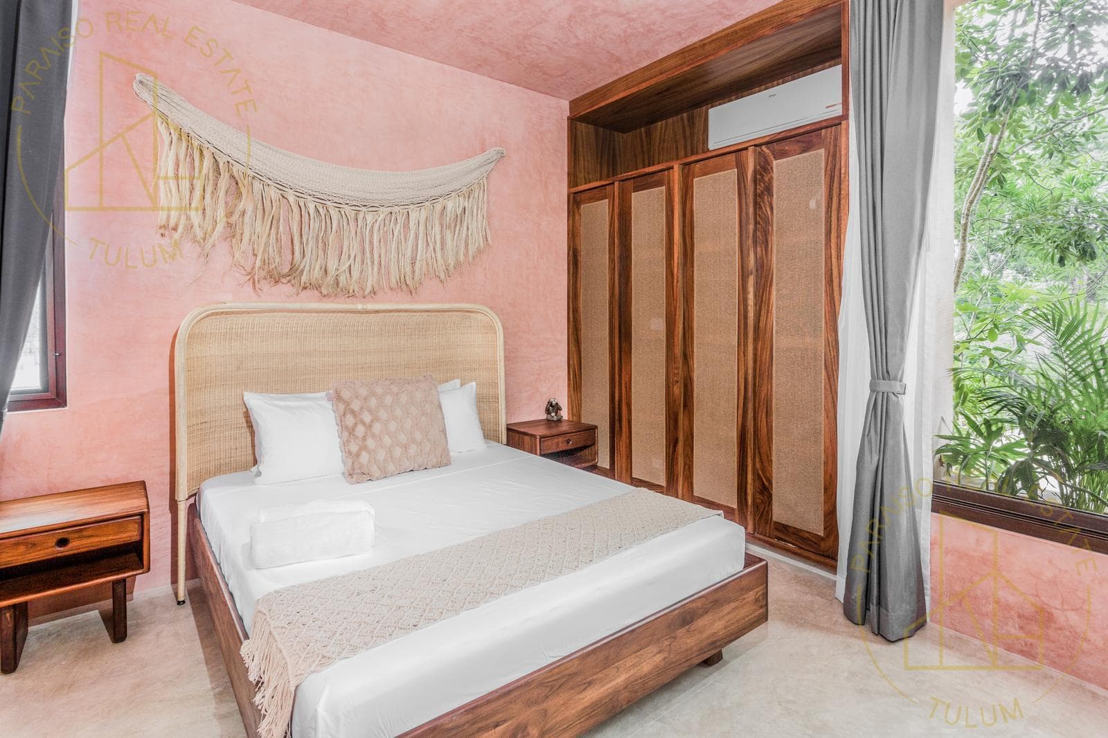 3-bedroom townhouse, 2 private pools, terrace - Villa 7 - Tulum Region 15