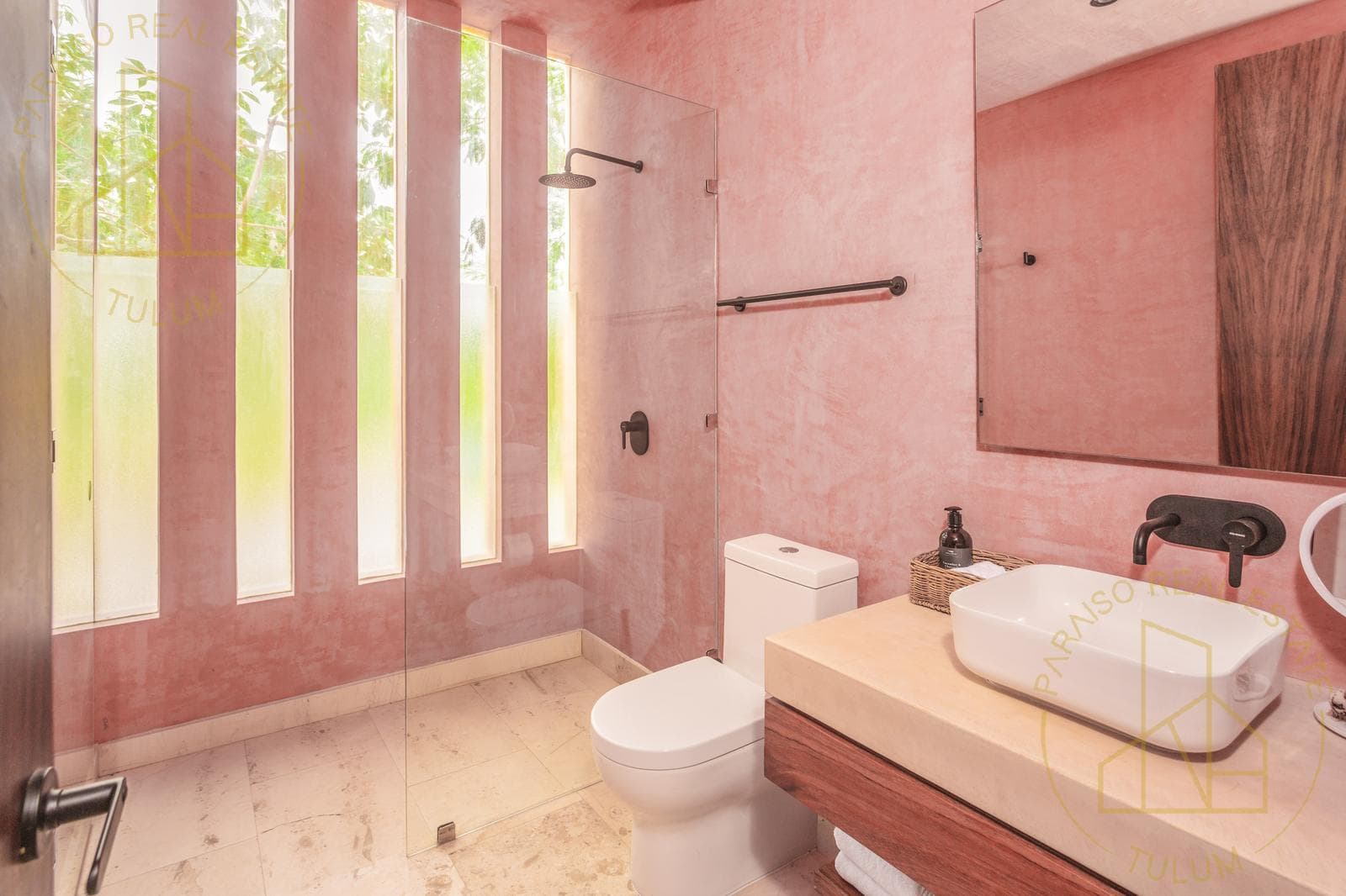 3-bedroom townhouse, 2 private pools, terrace - Villa 7 - Tulum Region 15