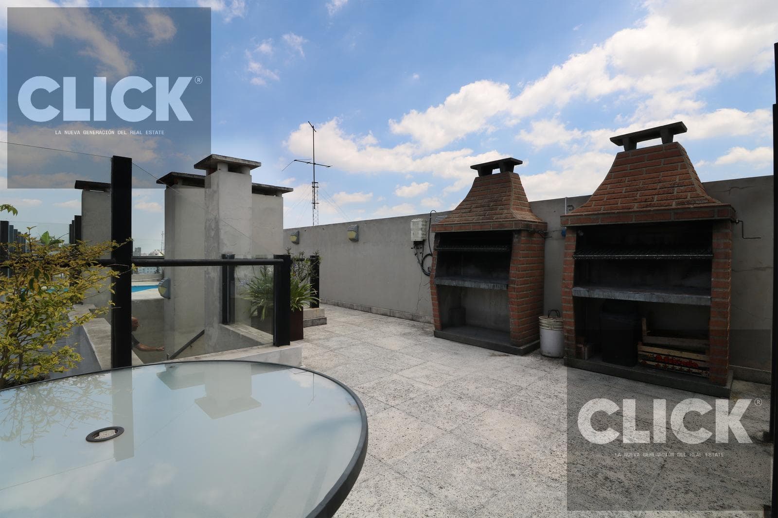 Apartment for SALE: DUPLEX in PARQUE CENTENARIO—4 ROOMS, BRIGHT and SURROUNDED BY GREENERY in Villa Crespo